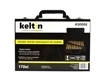 Picture of Set burghie HSS titan pentru metal 170 piese, Keltin K00066