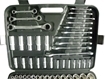 Picture of Trusa chei 180buc CRV 1/4" & 3/8" & 1/2", GEKO G10159