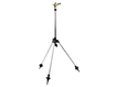 Picture of Aspersor metalic cu impuls si trepied reglabil 57-90 mm, 30-360°, Geko G73056