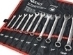 Picture of Set de chei combinate, Geko, 16 piese, 1/4"-1.1/4"