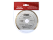 Picture of Disc diamantat gri cu profil continuu 125x22mm, Geko G00211