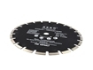 Picture of Disc diamantat pentru asfalt 350mm x 25,4mm, GEKO PROFI G00279