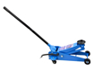 Picture of Cric hidraulic tip crocodil cu pedala 3.5T, GEKO G01063