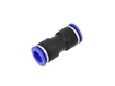 Picture of Conector furtun pneumtapneumatic PU/PE 4mm, GEKO G03010