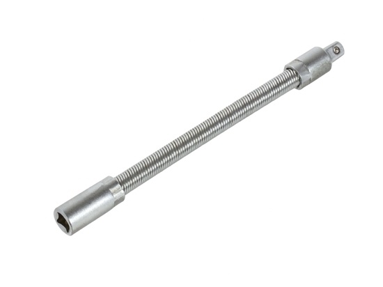 Picture of Extensie flexibila metal 1/4", 150mm, Geko G13460