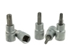 Picture of Set chei torx 5 piese, T25-50  3/8", Geko G13560