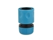 Picture of Conector rapid 1/2" cu opritor, BLUE LINE, GEKO G73031B