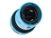 Picture of Conector rapid 3/4 cu opritor BLUE LINE, GEKO G73033