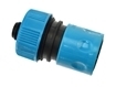 Picture of Conector rapid 3/4 cu opritor BLUE LINE, GEKO G73033