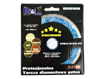 Picture of Disc diamantat profesional, pentru gresie, presat la cald, GEKO, R&K PREMIUM