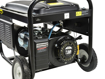 Picture of Generator electric, 7.0 KM, 230V si 12V,  210cc, 4000rpm, Keltin K00252