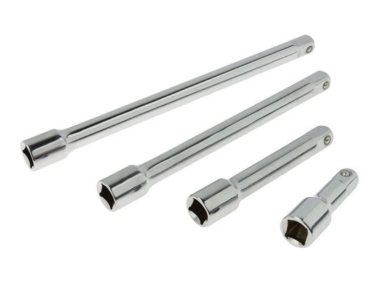 Picture of Set 4 extensii, 1/2" GEKO PROFI G10171