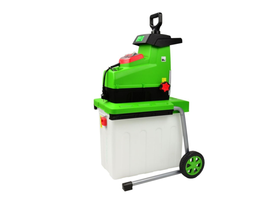 Picture of Tocator/ concasor electric pentru gradina, John Gardener, 2800W, 60L, G81078