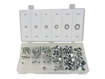 Picture of Set piulite de blocare, 146 piese, Geko G02806