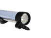 Picture of Lanterna pentru atelier 60 + 9LED 230V, Geko G15103