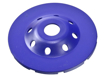 Picture of Disc diamantat dublu segmentat 125mm, Geko