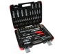 Picture of Set de chei profilate profesionale 94 piese 1/4" 1/2 ", Tvardy T00101