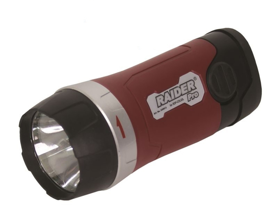 Picture of Lanterna LED 12V pentru RDP-CDL03L, fara acumulator, Raider 039913