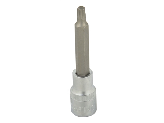 Picture of Cheie torx 100mm CRV T-40, Geko G13484