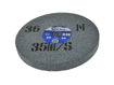 Picture of Disc pentru slefuire 200x20x16mm, GEKO