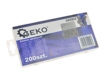 Picture of Set de arcuri 200 bucati, GEKO G02922