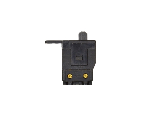 Picture of Comutator negru pentru polizoare 115mm, GEKO G00402