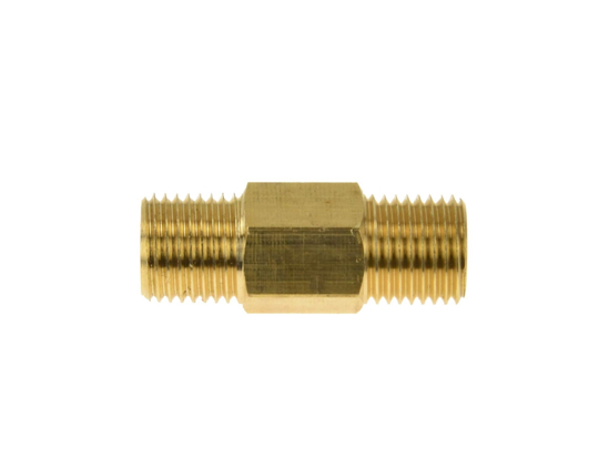 Picture of Niplu 1/4" - 1/4" reductie pentru spalatoare sub presiune, GEKO G73132