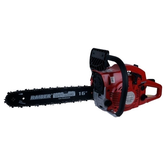 Picture of Motofierastrau cu lant RD-GCS14 2.6cp, lama de 40cm, Raider 075105