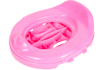 Picture of Olita pentru copii Travel Potty + 4 pungute de unica folosinta, culoare roz, Malplay