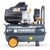 Picture of Compresor de aer 24L 1.85kW, Powermat PM-KO-24T