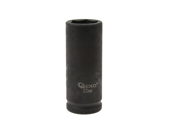 Picture of Cap tubulara de impact 1/2" 22mm, GEKO G02688