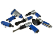 Picture of Set de 24 de unelte pneumatice, GEKO G03178