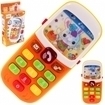 Picture of Telefon muzical colorat, Malplay 102624