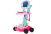 Picture of Kit mobil de resuscitare roz cu baterie, Malplay 106300