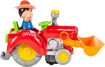 Picture of Tractor agricol cu sunet, Malplay 106558