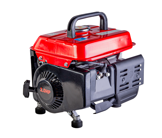 Picture of Generator pe benzina 0.65kw RD-GG08, Raider 090106