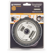 Picture of Disc cu lant pentru lemn 125mmx22.2mm 14 dinti, Powermat PM0893