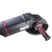 Picture of Polizor unghiular 230mm 2400W RDP-AG65 Black edition, Raider 020401