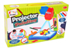 Picture of Proiector rosu pentru desen 3 in 1, Malplay 102122