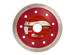 Picture of Disc diamantat TURBO super-subtire 125x22.2mm RD-DD22, Raider 162202