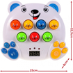 Picture of Joc muzical cu arcade Hamster, Malplay 100810