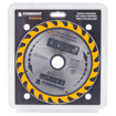 Picture of Disc de fierăstrău circular pentru lemn TDD-210x30mm 24 dinti, Powermat PM0888