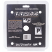 Picture of Disc circular pentru lemn TDD-210x30mm 40 dinti, Powermat PM0889