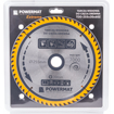 Picture of Disc pentru fierastrau circular TDD-255x30mm 60 dinti, Powermat PM0899