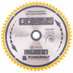 Picture of Disc pentru fierastrau circular TDD-305x30mm 60 dinti, Powermat PM0902