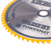 Picture of Disc pentru fierastrau circular TDD-305x30mm 60 dinti, Powermat PM0902