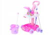 Picture of Set de curatare Magical cu carucior, Malplay 103002