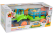 Picture of Tractor agricol cu ​remorca si animale, Malplay 102680