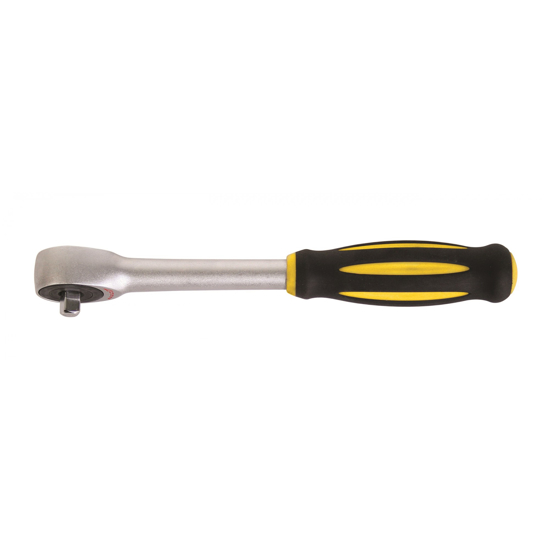 Picture of Cheie cu clichet 1/4" cu maner rotativ 60T, Topmaster Pro 336701