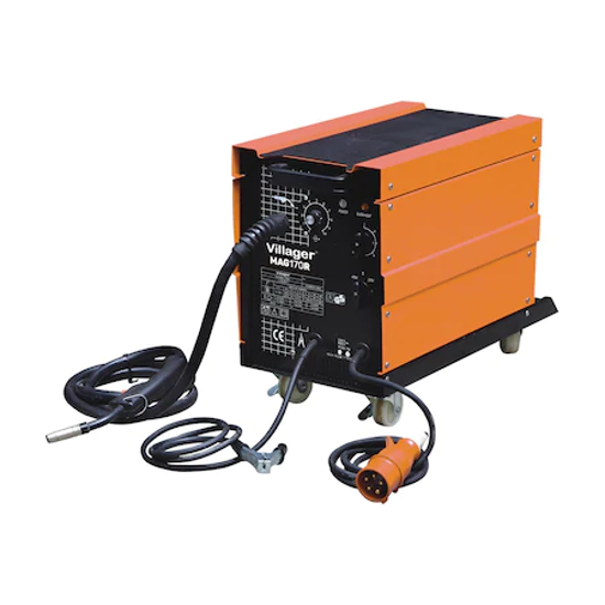 Picture of Aparat de sudura MAG 170R, putere 6000W 160A, Villager